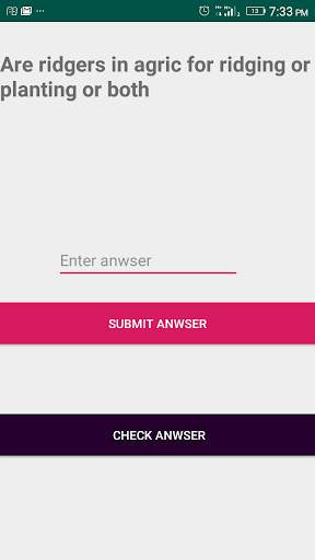Appshakers all science subjects quiz app screenshot 2