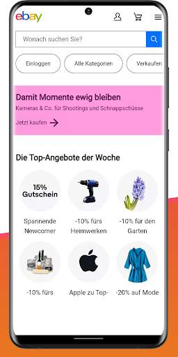 Online Shopping Germany screenshot 4