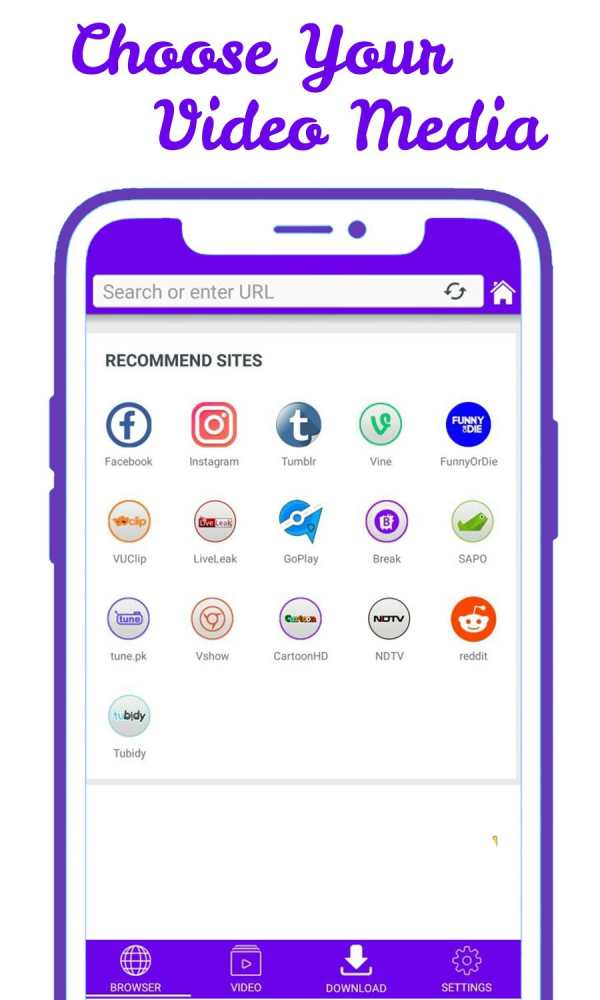 XX Movie Downloader : Free Video Downloader tool screenshot 1