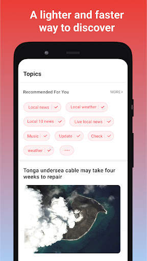 Local News - Latest & Smart 5 تصوير الشاشة