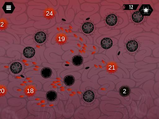 Virus Simulator screenshot 7