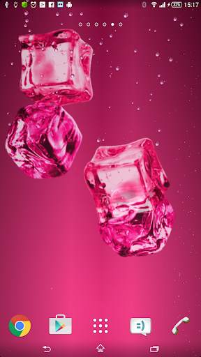 Water live wallpapers screenshot 2