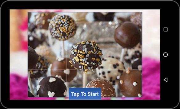 Sweet Candy Puzzle screenshot 6