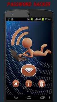 Wifi Hacker simulator screenshot 3