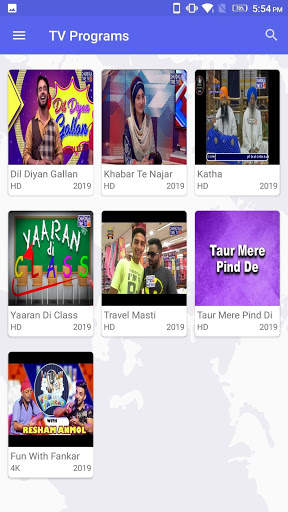 Chardikla Time Tv screenshot 4