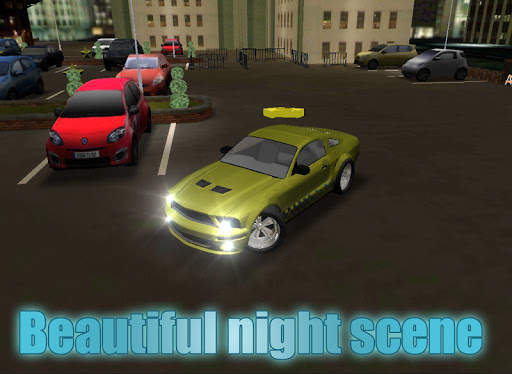 Car Parking 3D - Night City screenshot 6