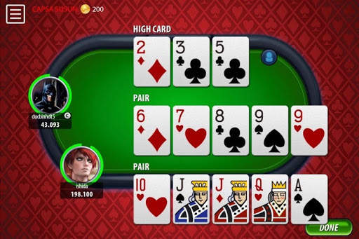 Capsa Susun Online 2019 screenshot 3
