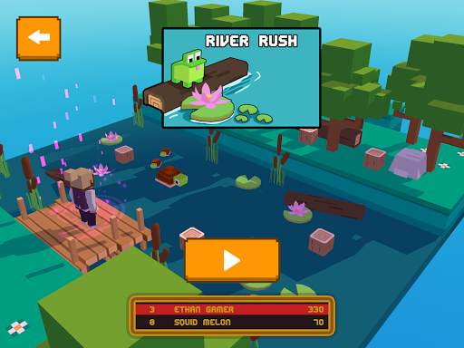 Ethan Gamer Land screenshot 14