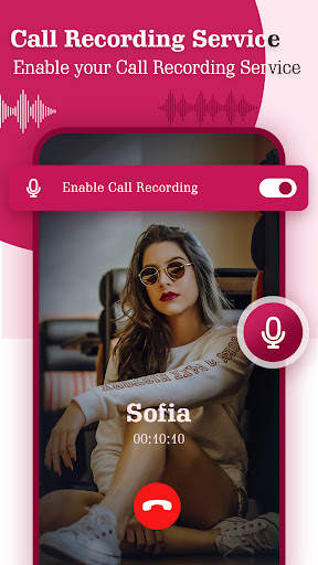 Automatic Call Recorder Pro screenshot 4
