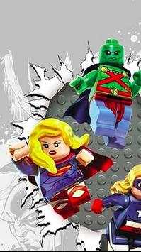 Lego Flash Wallpapers screenshot 6