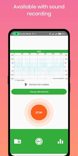 Bluetooth Ear(Hearing Aid App) screenshot 1