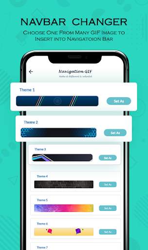 navigation bar - navbar slideshow screenshot 4