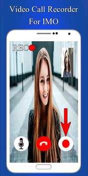 Free Recorder Imo Video Calls & Voice. screenshot 3