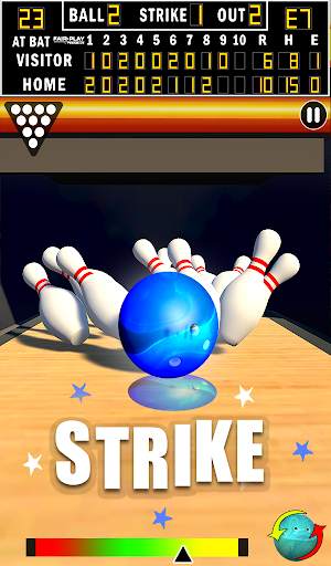 Bowling Championship 2020 - 3d Bowling Game screenshot 8