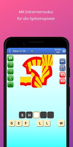 Picture Quiz: Marken Logos screenshot 6