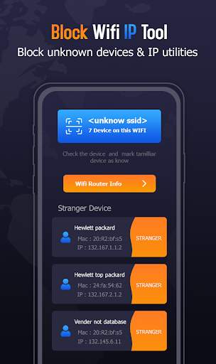 Block WiFi & IP Tools -Router Admin Setup screenshot 3