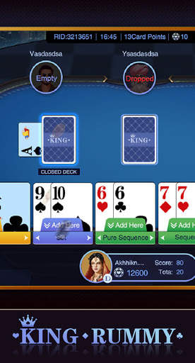 King Rummy-Indian Free Online Card Game screenshot 4