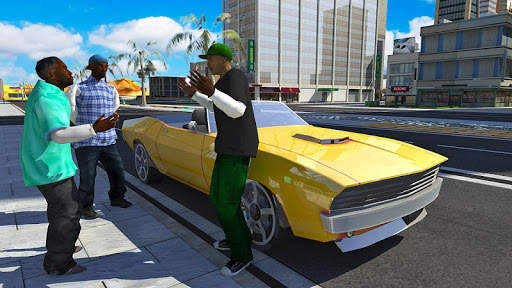 Real Gangsters Auto Theft screenshot 5