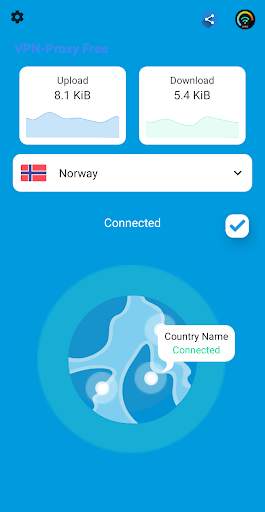 Free Unlimated Vpn Proxy screenshot 3