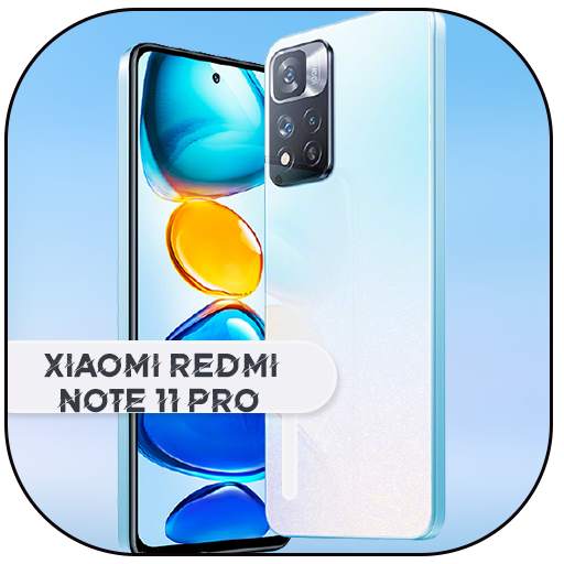 Theme for Xiaomi Redmi Note 11 Pro 1.18