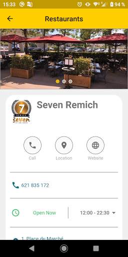 Hotspot App screenshot 4