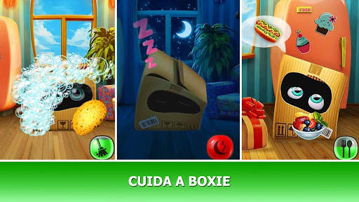 Boxie: Objetos ocultos y rompecabezas screenshot 4