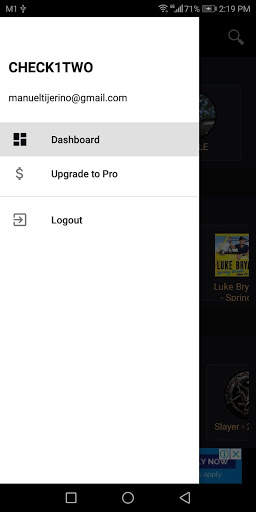 Check1Two Music Jukebox screenshot 6