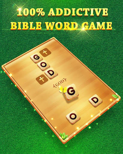 Bible Word Cross screenshot 1