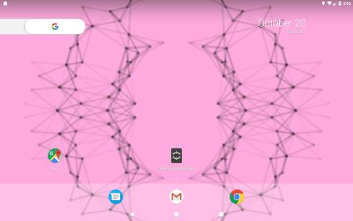 Ex Machina Live Wallpaper screenshot 14