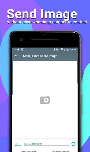 Mesej Je PRO: tools for Whatsapp screenshot 3