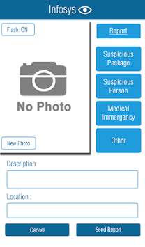 INFOSYS EYES screenshot 15