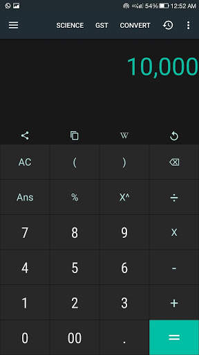 Smart Calculator - All in one screenshot 16
