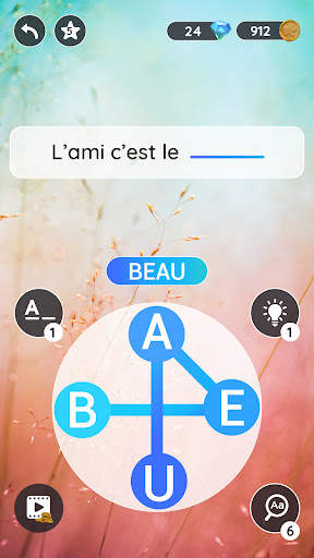 Quotescapes: Jeu de Mots screenshot 4