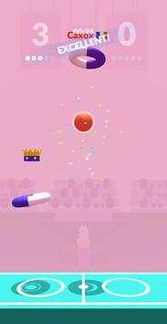 Helix Hoop Dunk - jeux 3D screenshot 1