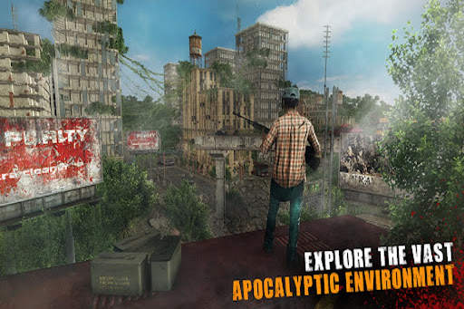 Last 2 Survive - Zombie Defense & Shooting Game screenshot 7