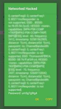 WIFI WPA WPS hacking Simulator screenshot 4
