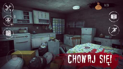 Eyes: Scary Thriller - Horror screenshot 2