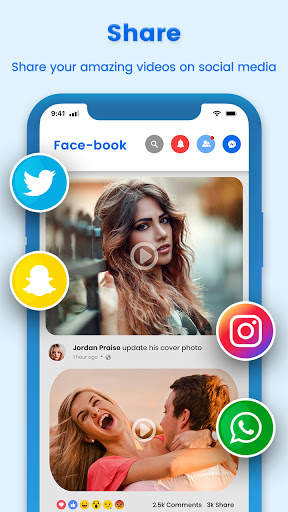 Video Downloader for Facebook - FB Video Download screenshot 6