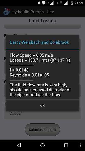 Hydraulic Pumps - Lite screenshot 5