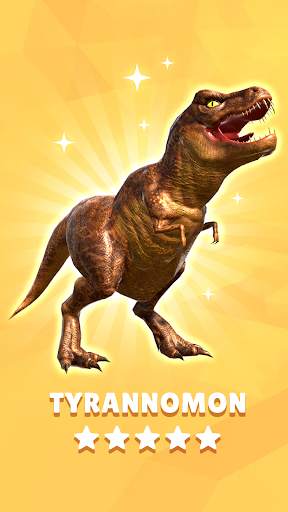 Mestre da fusão: monstro dino screenshot 7