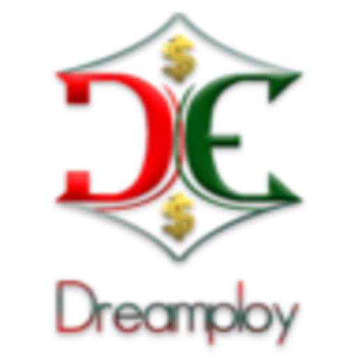 Dreamploy أيقونة