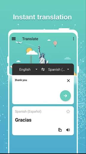 Translate News screenshot 2