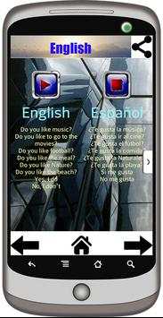 Clases de Inglés gratis screenshot 3