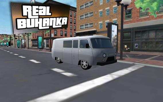 Russian Cars: Buhanka Driving screenshot 1