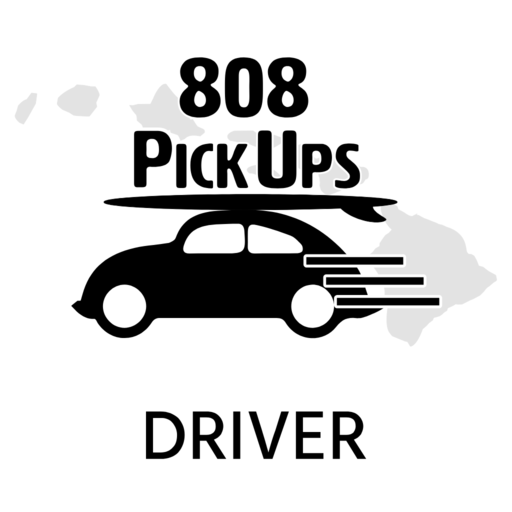 808 Pickups Driver icon