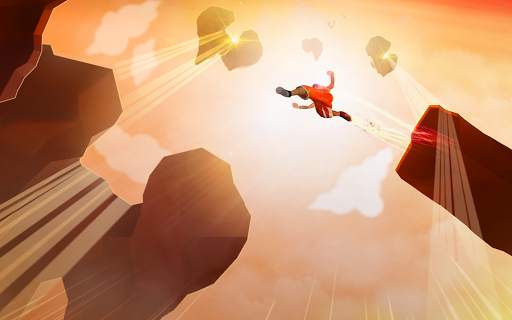 Sky Dancer: Parkour Freerunner screenshot 17