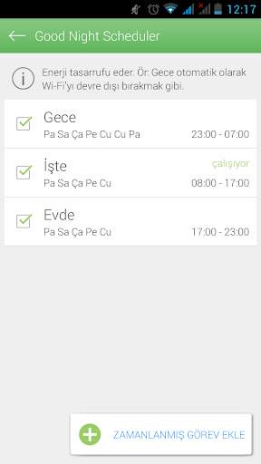 Droid Optimizer screenshot 5