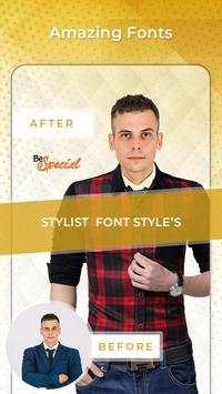 Men Fancy Shirt Suit - Fancy Shirt Photo Editor screenshot 3