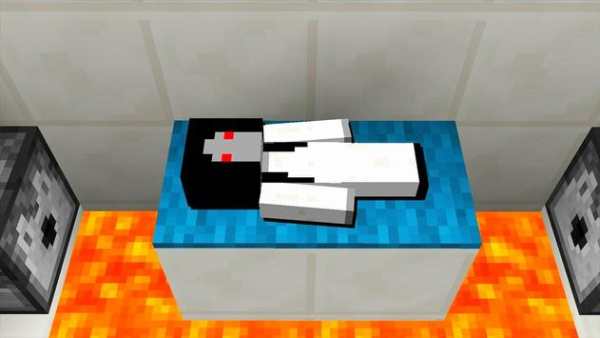 Slenderina mod for Minecraft PE screenshot 3
