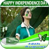 Pakistan Flag Photo Editor 2018 1.0